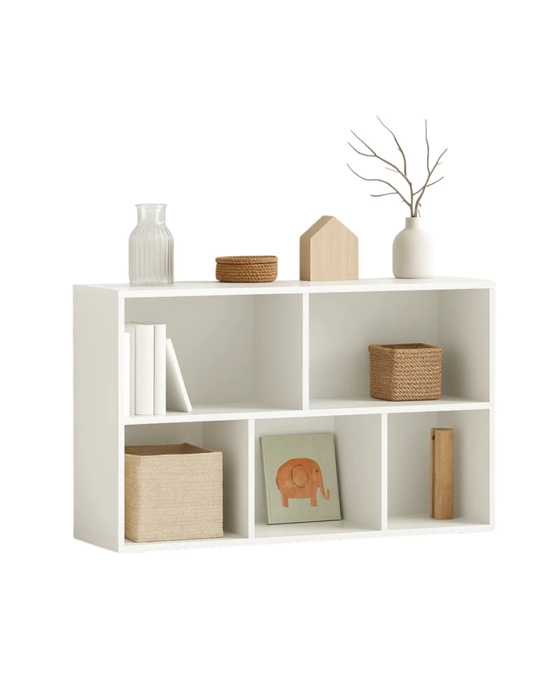 ESTANTE ORGANIZADOR BAJO 80 CM - 1