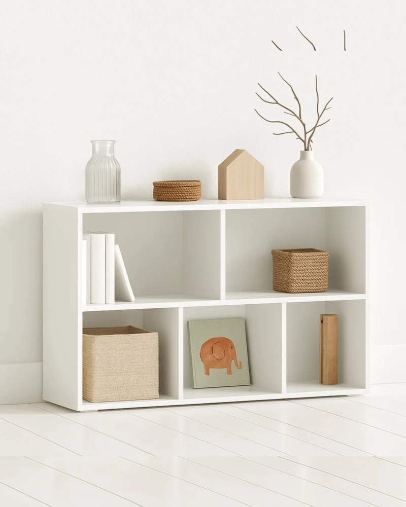 ESTANTE ORGANIZADOR BAJO 80 CM - 4