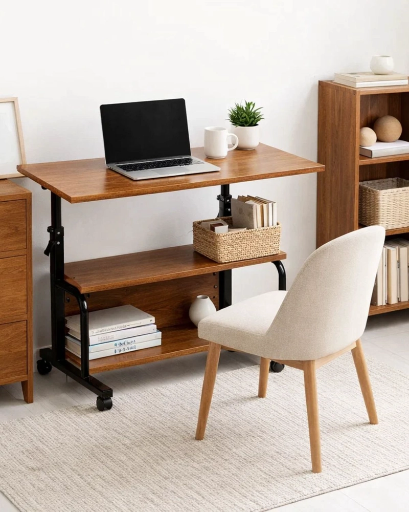 ESCRITORIO AJUSTABLE AUXILIAR COMPACT - 2