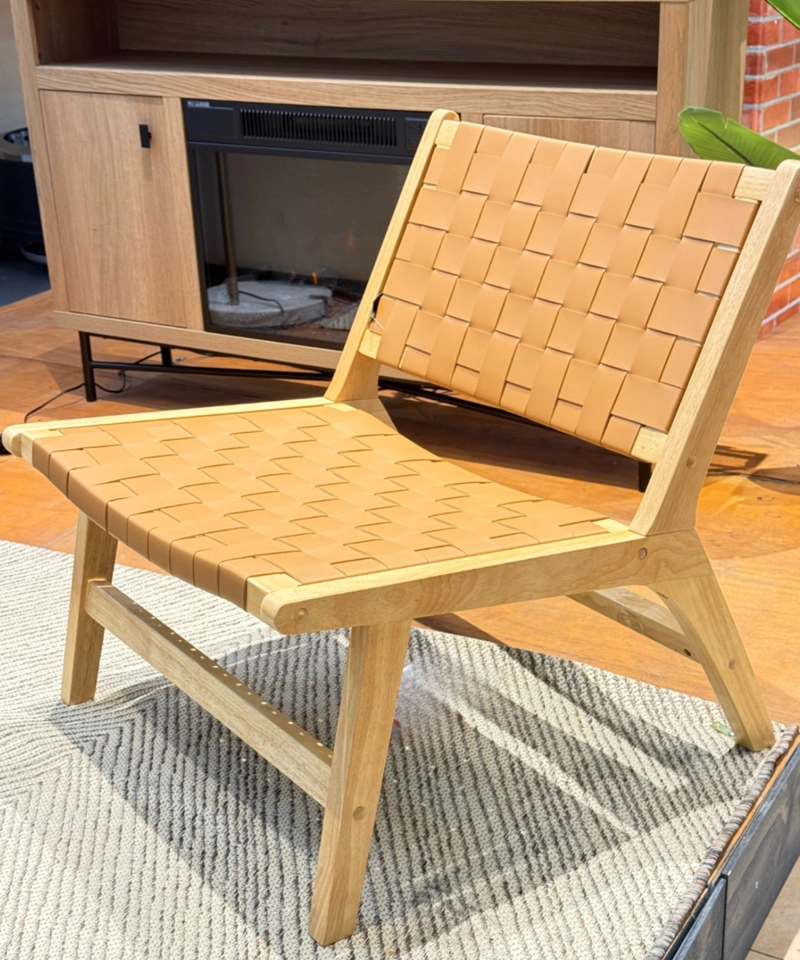 SILLA TRENZADA AUSTRALIA DE MADERA - 2