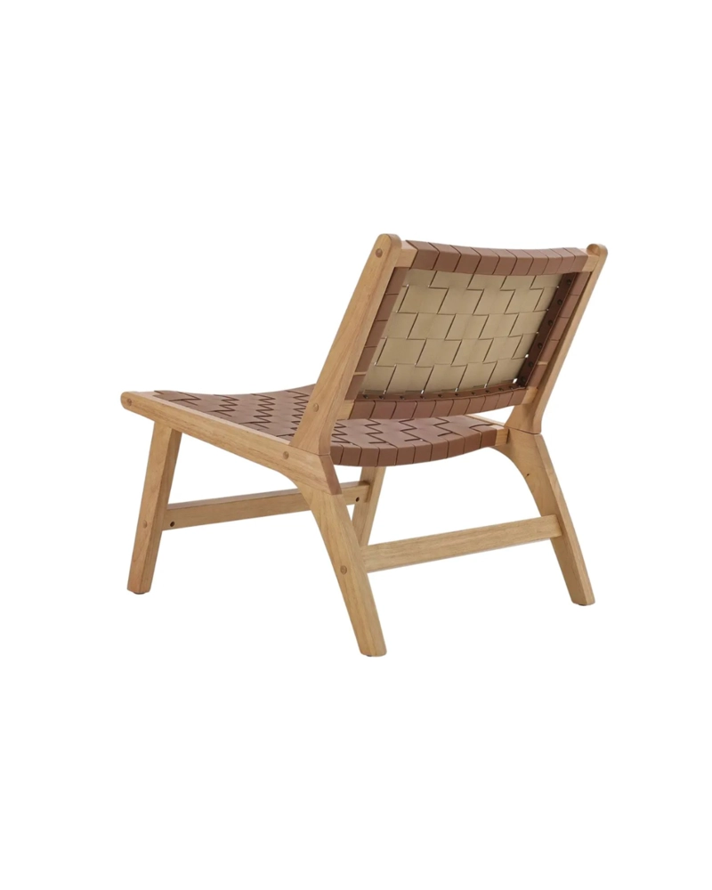 SILLA TRENZADA AUSTRALIA DE MADERA - 5