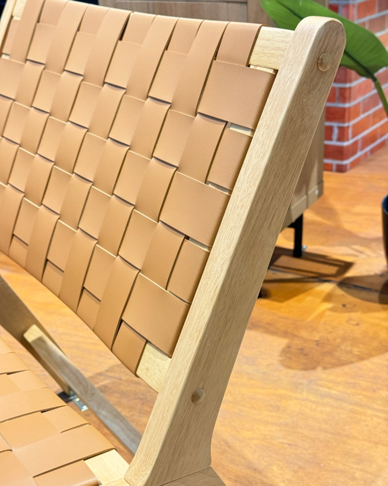 SILLA TRENZADA AUSTRALIA DE MADERA - 6