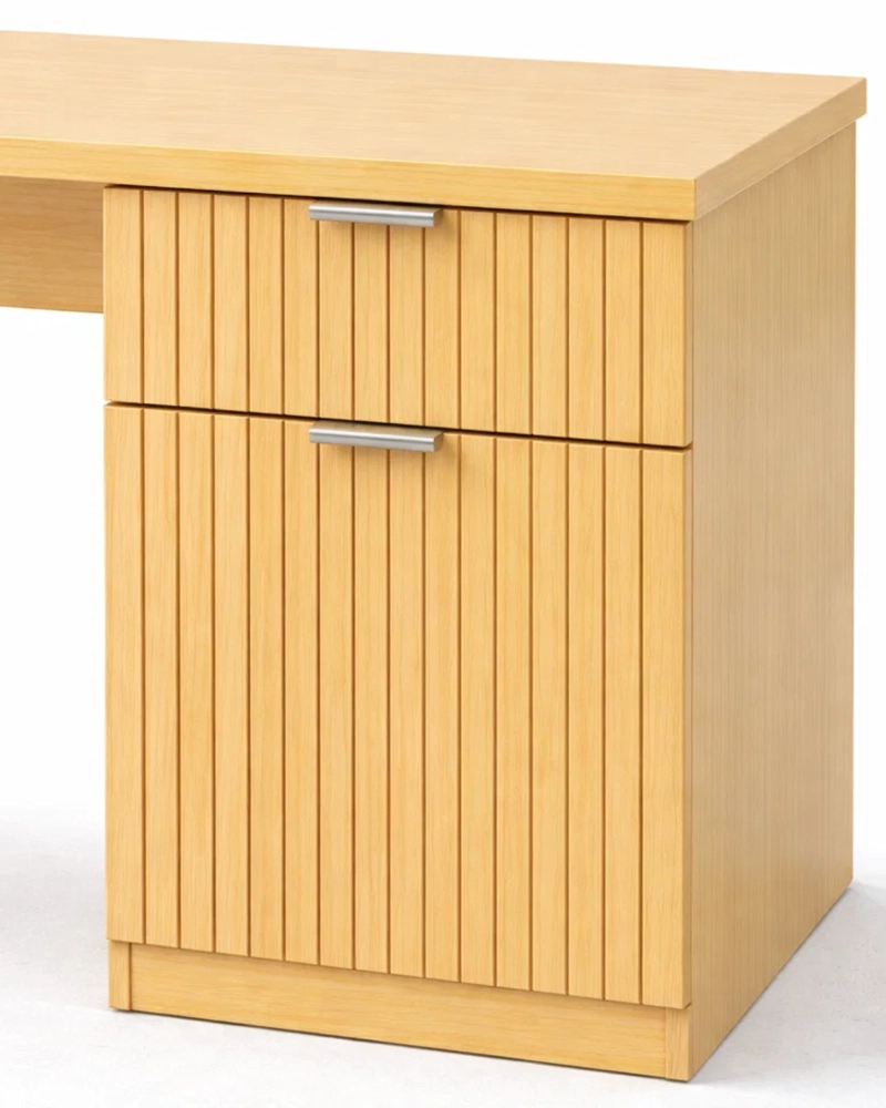 ESCRITORIO WAVE 120 CM MADERA - 3