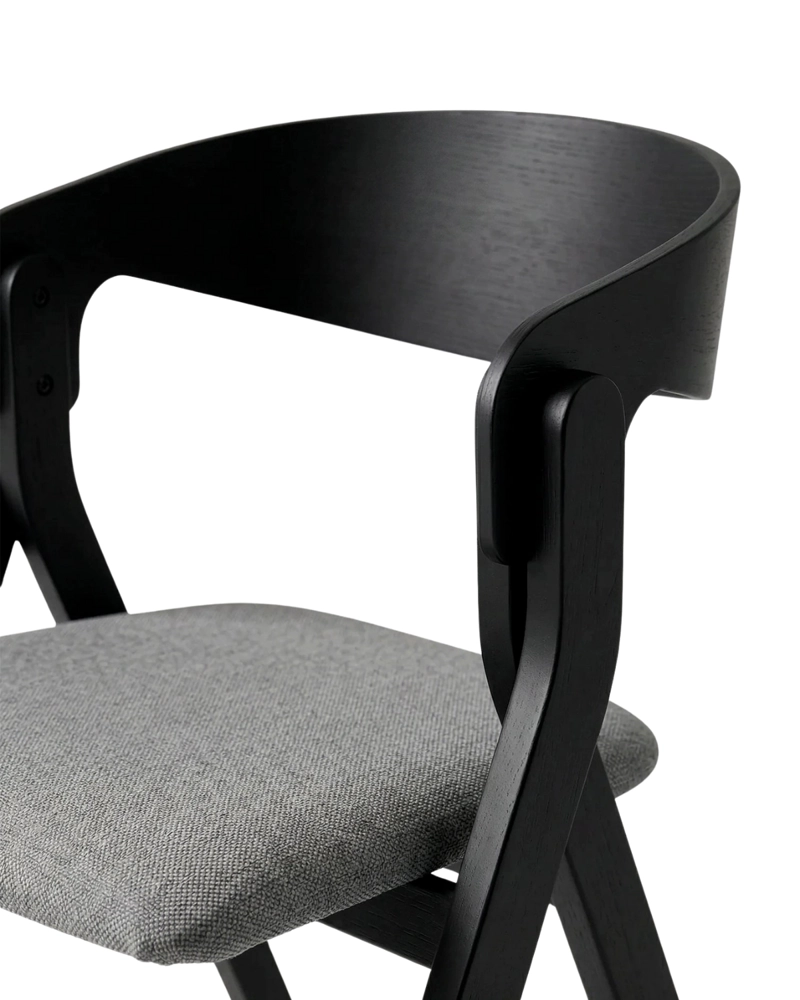 PACK 2 SILLAS DE COMEDOR OPORTO MADERA - 2