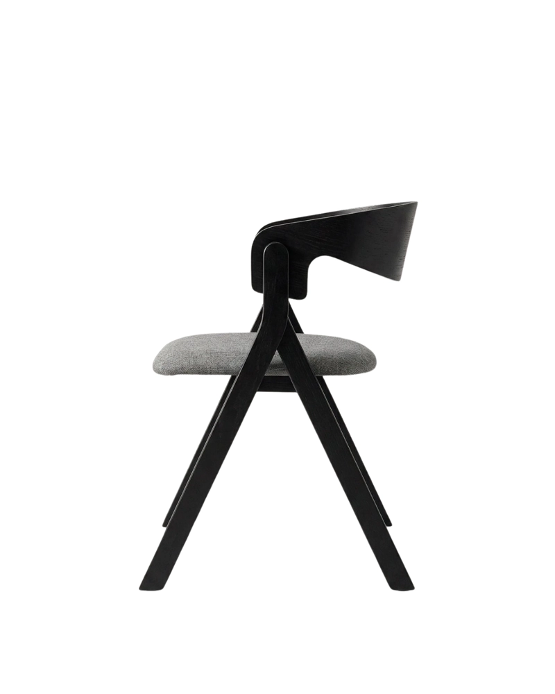 PACK 2 SILLAS DE COMEDOR OPORTO MADERA - 3