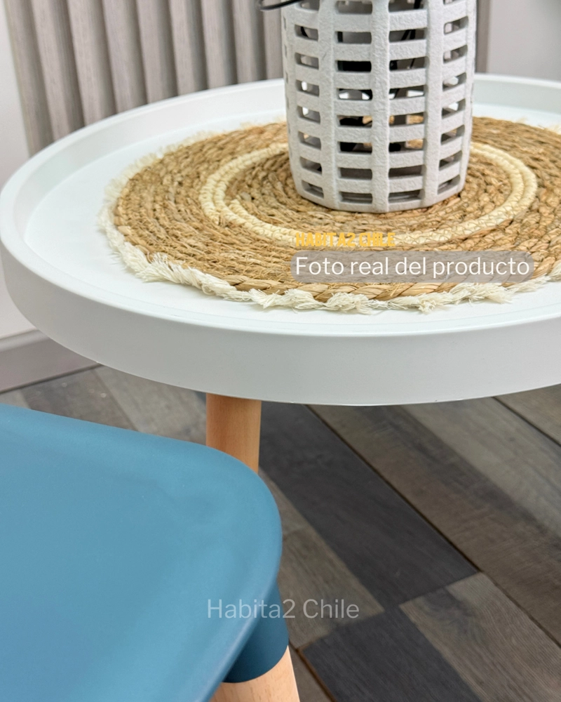SET DE TERRAZA WINDSOR MAGIC - BLANCO - 3