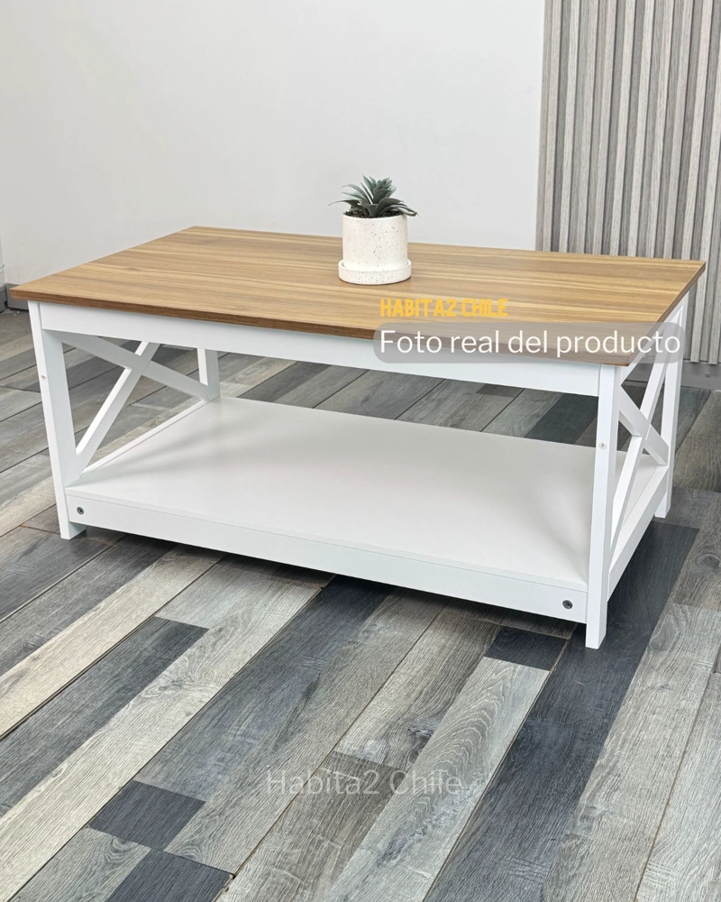 MESA DE CENTRO COQUIX 100 CM - 2