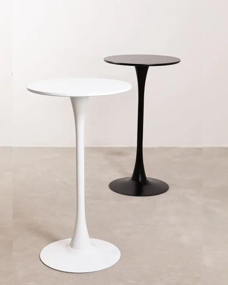 MESA DE BAR TULIP 70 CM - 4