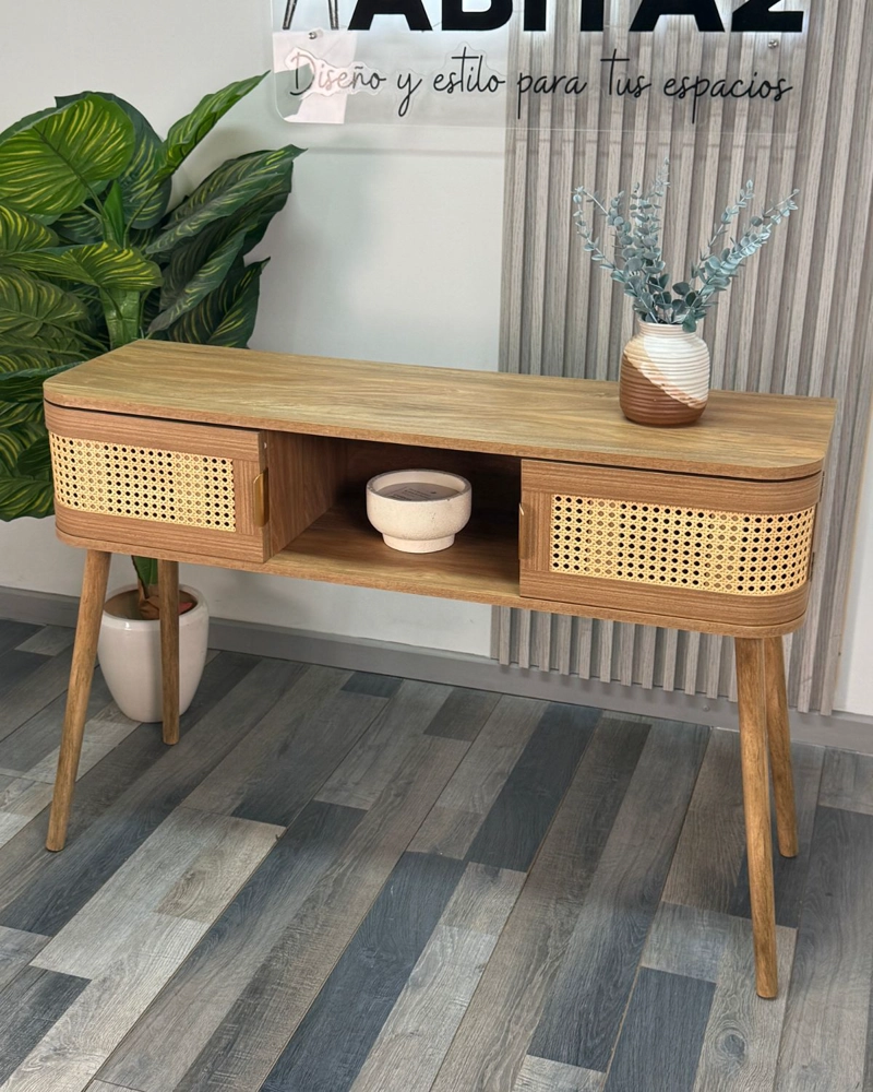 ARRIMO POSITANO 110 CM RATTAN - 2