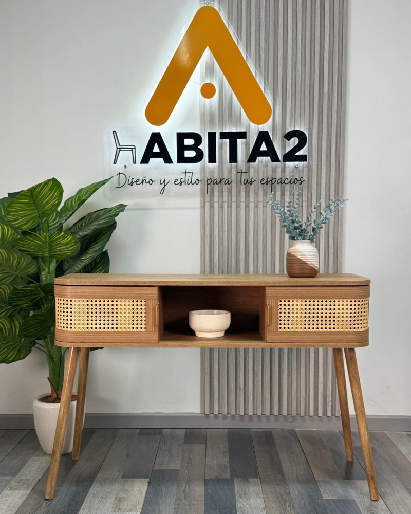 ARRIMO POSITANO 110 CM RATTAN - 4