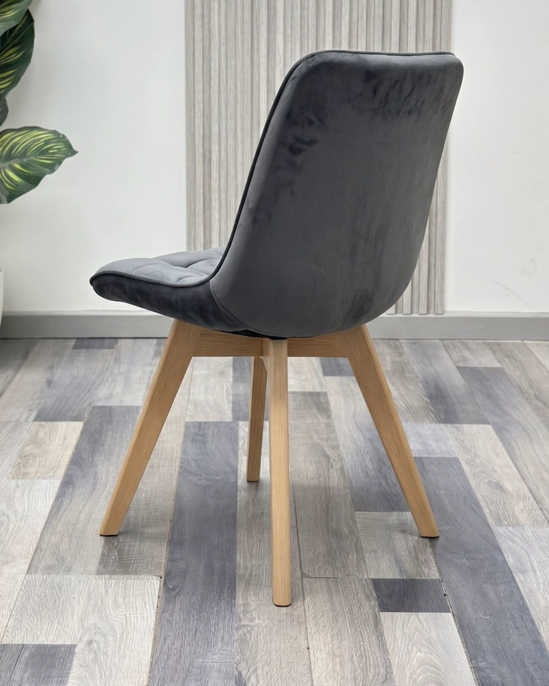 PACK 4 SILLAS TOSCANA DE MADERA - 3