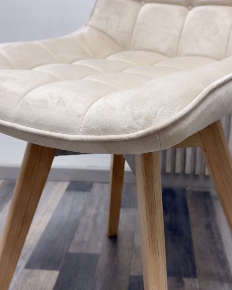 PACK 4 SILLAS TOSCANA DE MADERA - 3