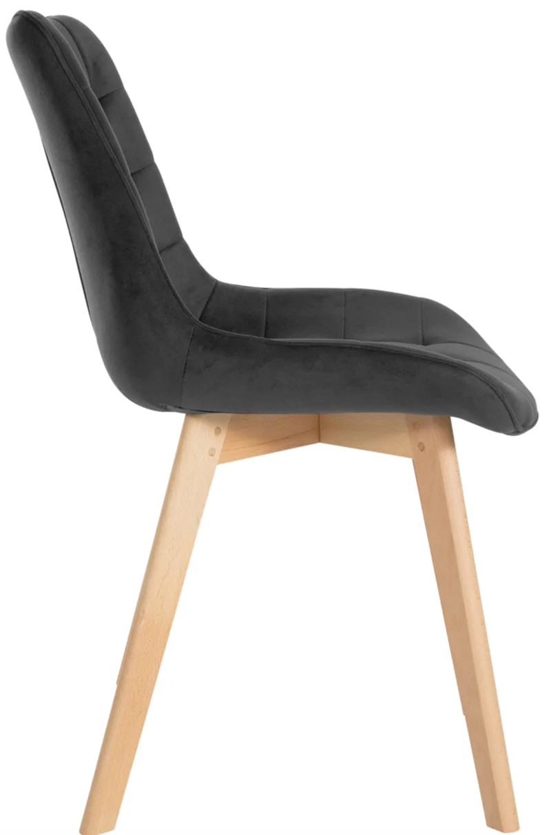 PACK 4 SILLAS TOSCANA DE MADERA - 3