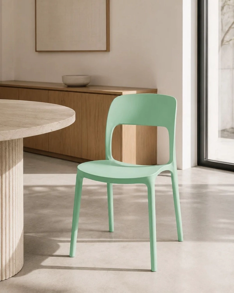 SILLA PARA EXTERIOR APILABLE KENTUCKY - 2