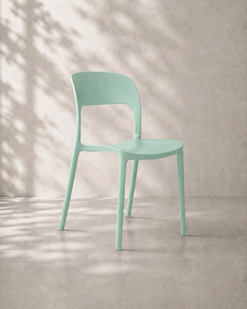SILLA PARA EXTERIOR APILABLE KENTUCKY - 4