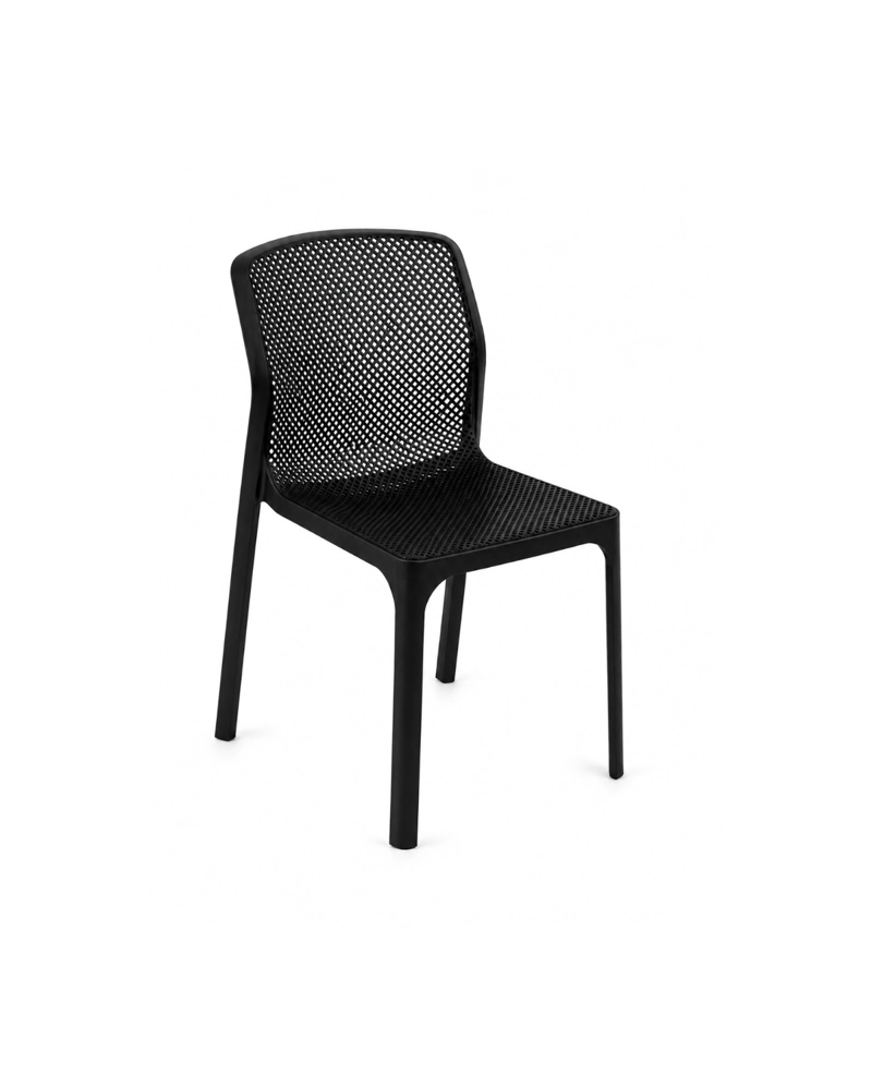 SILLA APILABLE DE COMEDOR CARIN - 1