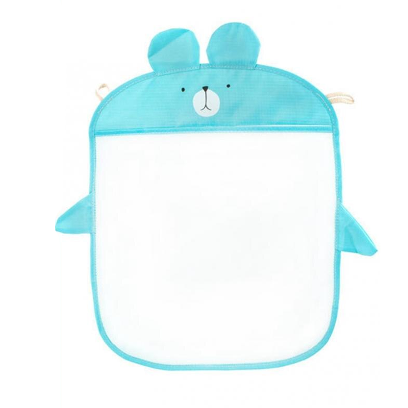BOLSA MALLA ALMACENADORA JUGUETES CHIQUILLOS.CL PARA BAÑO TINA NIÑOS - 1