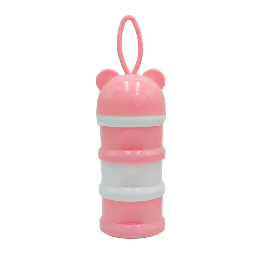 DISPENSADOR CHIQUILLOS.CL LECHE EN POLVO CONTENEDOR ENVASE DOSIFICADOR - 1