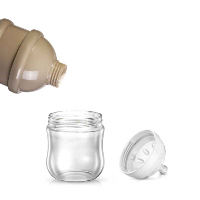 DISPENSADOR CHIQUILLOS.CL LECHE EN POLVO CONTENEDOR ENVASE DOSIFICADOR - 5