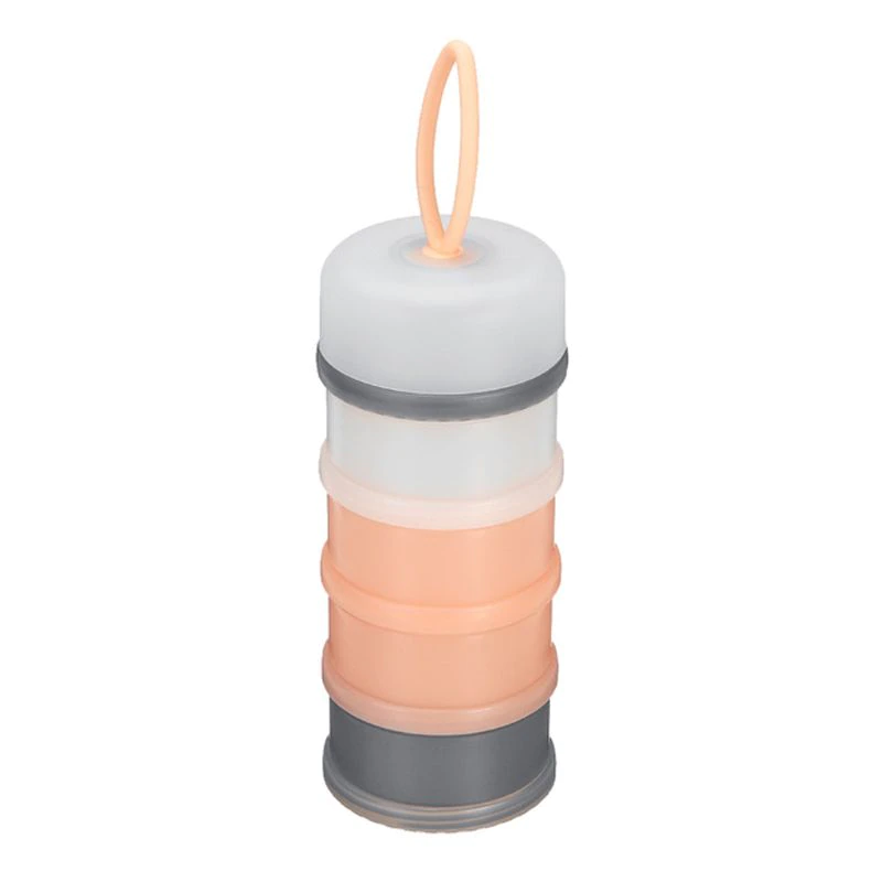 DISPENSADOR DE LECHE EN POLVO CONTENEDOR ENVASE DOSIFICADOR - 1
