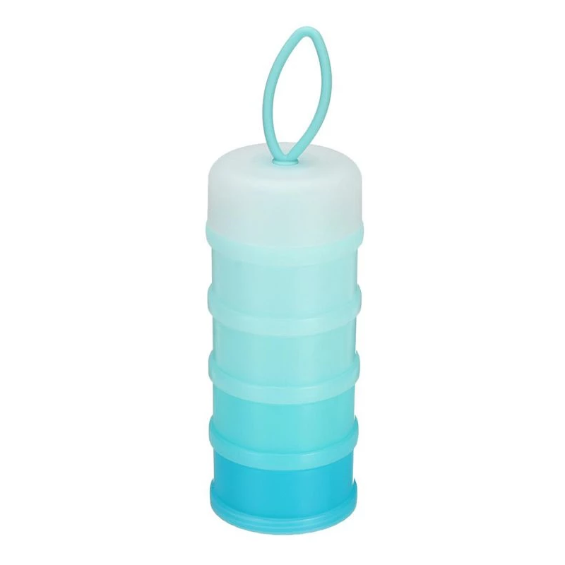DISPENSADOR DE LECHE EN POLVO CONTENEDOR ENVASE DOSIFICADOR - 1