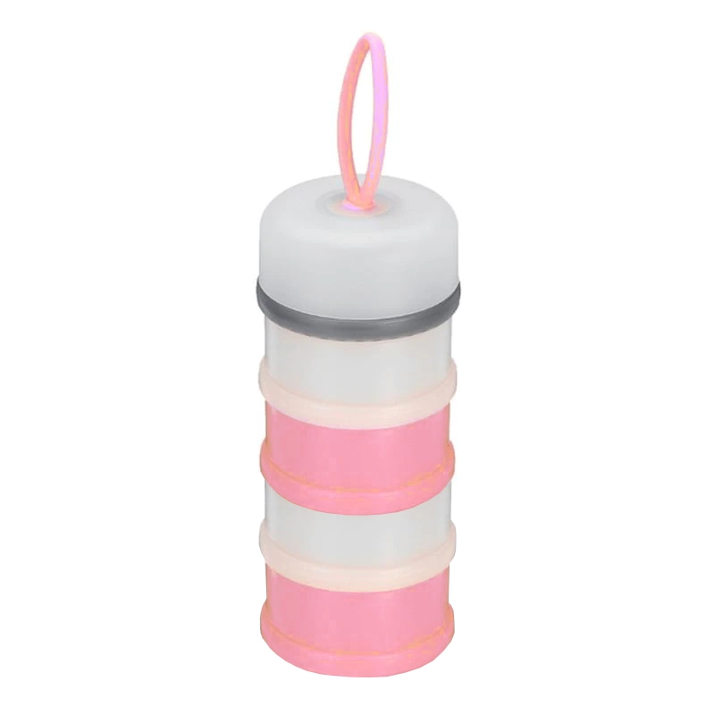 DISPENSADOR DE LECHE EN POLVO CONTENEDOR ENVASE DOSIFICADOR - 1