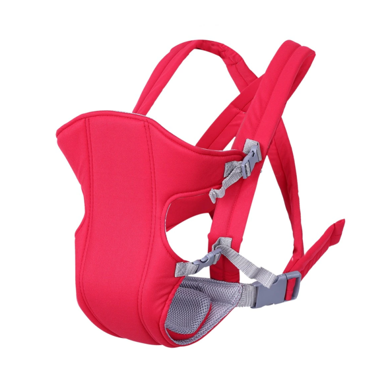 MOCHILA CHIQUILLOS.CL PORTABEBÉ CANGURERA CANGURO ARNÉS PASEO BEBÉ - 1