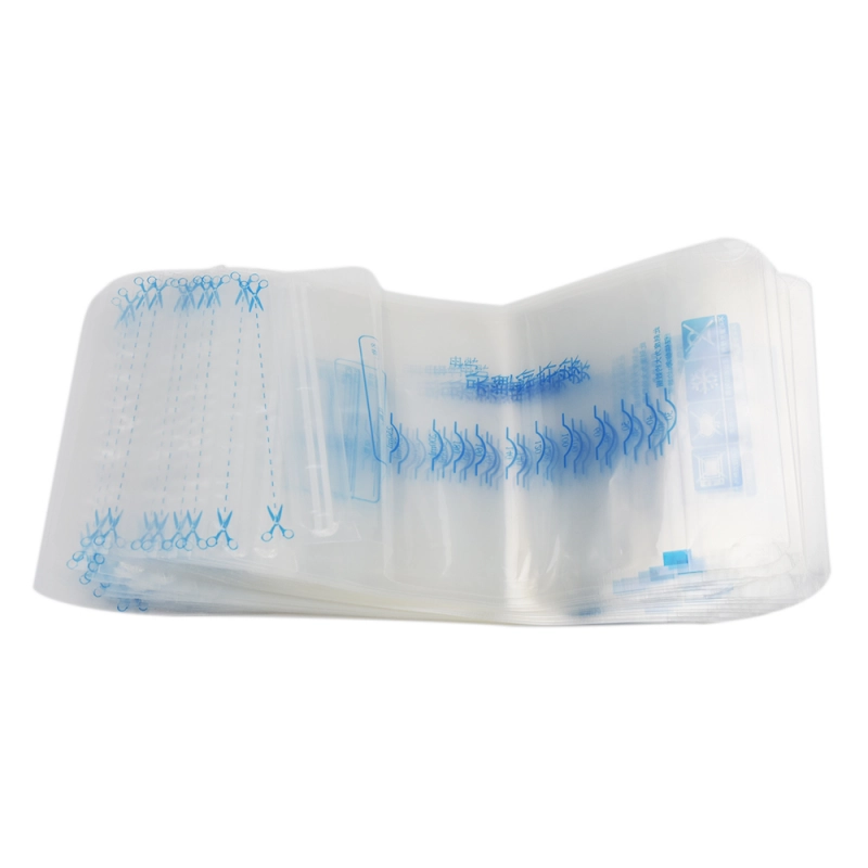 BOLSAS PARA LECHE MATERNA CHIQUILLOS.CL TRANSPARENTE PACK 30 PRE ESTERILIZADAS 250ML - 4