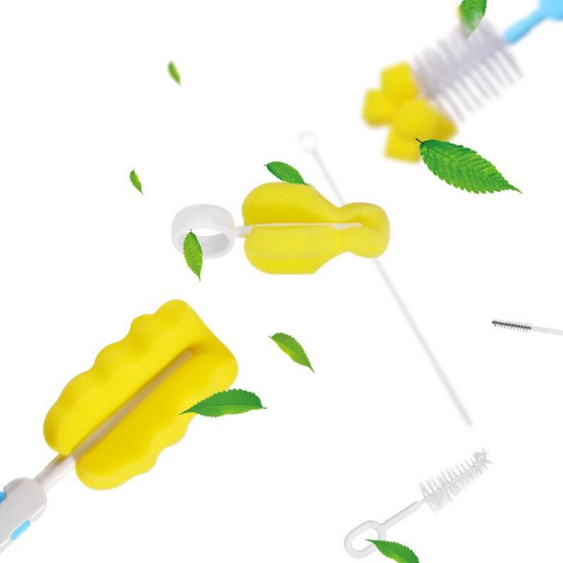 SET CHIQUILLOS.CL DE LIMPIEZA TETINAS CHUPETES MAMADERAS BIBERON TETE - 3