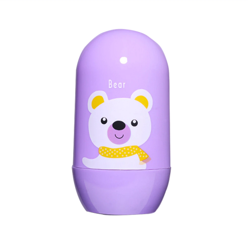 SET MANICURE CHIQUILLOS.CL CORTAUÑA TIJERA MANICURA BEBE GUAGUA CON CAJA - 1