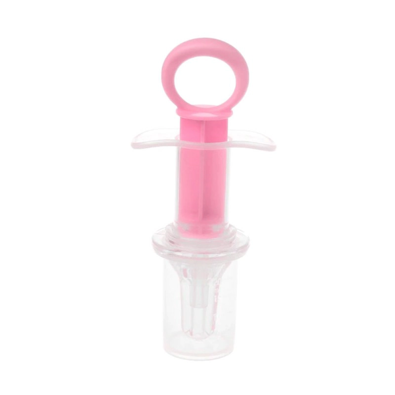 MAMADERA CHIQUILLOS.CL CHUPETE DOSIFICADOR MEDICAMENTOS JERINGA BEBE - 1