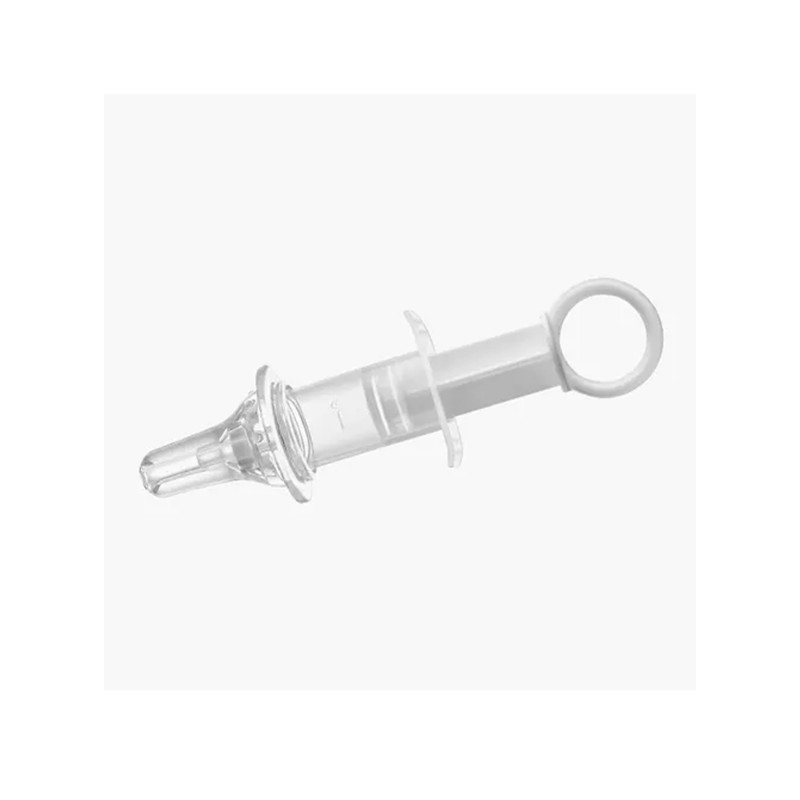 MAMADERA CHIQUILLOS.CL CHUPETE DOSIFICADOR MEDICAMENTOS JERINGA BEBE - 1