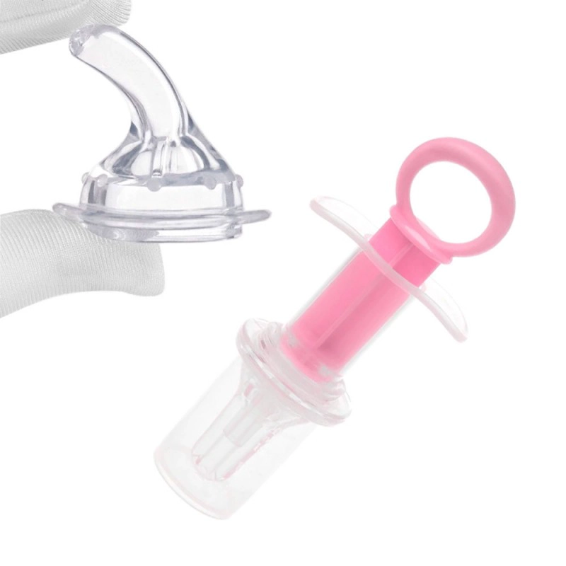 MAMADERA CHIQUILLOS.CL CHUPETE DOSIFICADOR MEDICAMENTOS JERINGA BEBE - 2