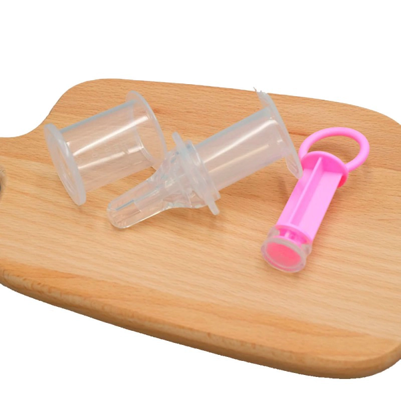 MAMADERA CHIQUILLOS.CL CHUPETE DOSIFICADOR MEDICAMENTOS JERINGA BEBE - 3