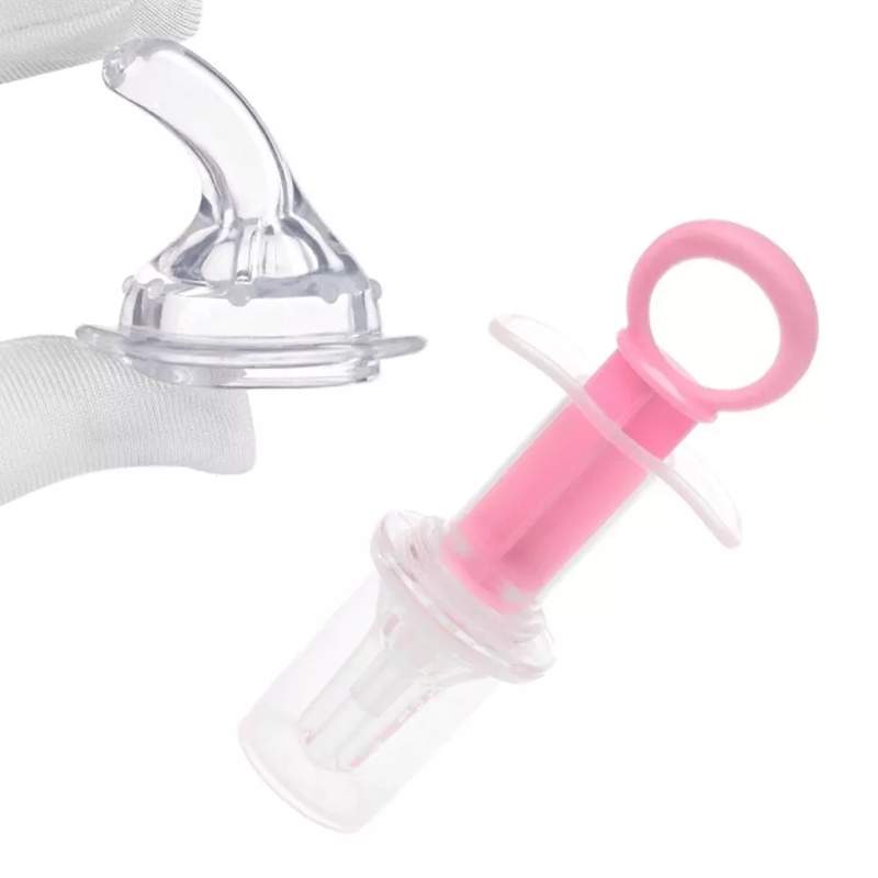 MAMADERA CHIQUILLOS.CL CHUPETE DOSIFICADOR MEDICAMENTOS JERINGA BEBE - 3