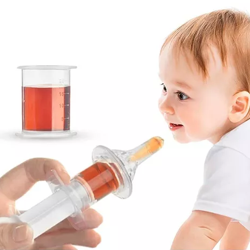MAMADERA CHIQUILLOS.CL CHUPETE DOSIFICADOR MEDICAMENTOS JERINGA BEBE - 4