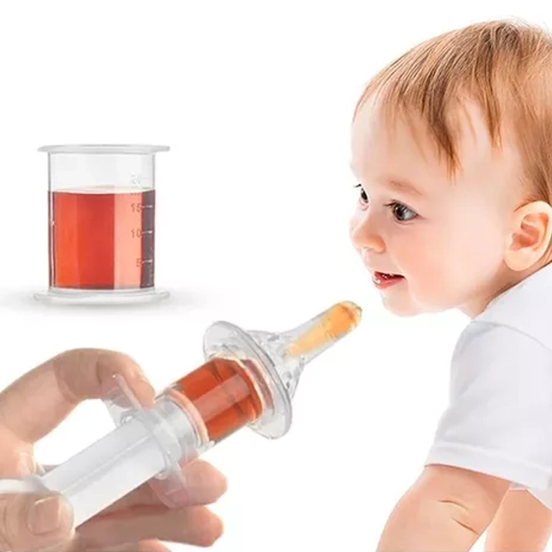 MAMADERA CHIQUILLOS.CL CHUPETE DOSIFICADOR MEDICAMENTOS JERINGA BEBE - 5