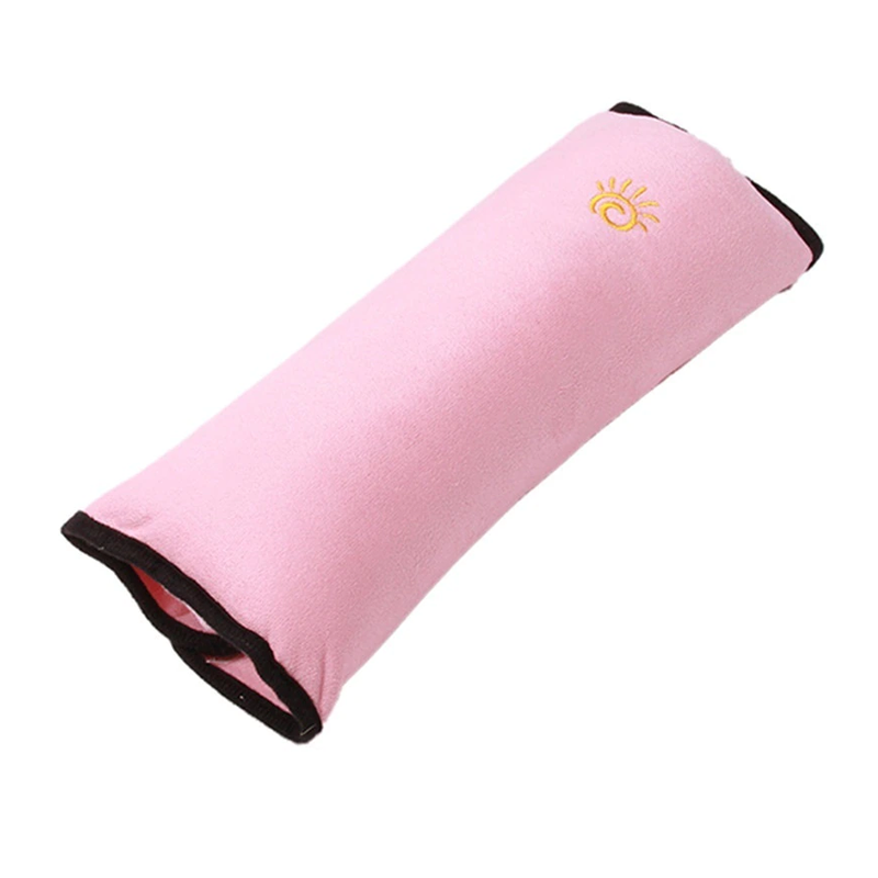 COJÍN CHIQUILLOS.CL ALMOHADA CINTURÓN SEGURIDAD VIAJE PASEO NIÑOS - 1