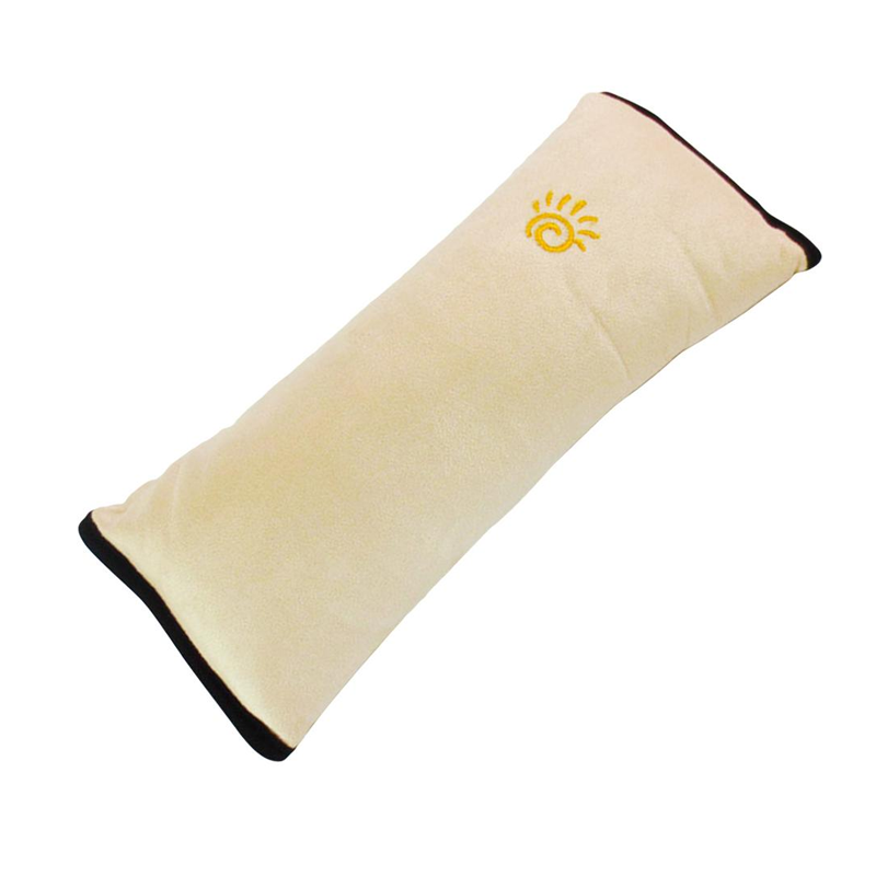 COJÍN CHIQUILLOS.CL ALMOHADA CINTURÓN SEGURIDAD VIAJE PASEO NIÑOS - 1