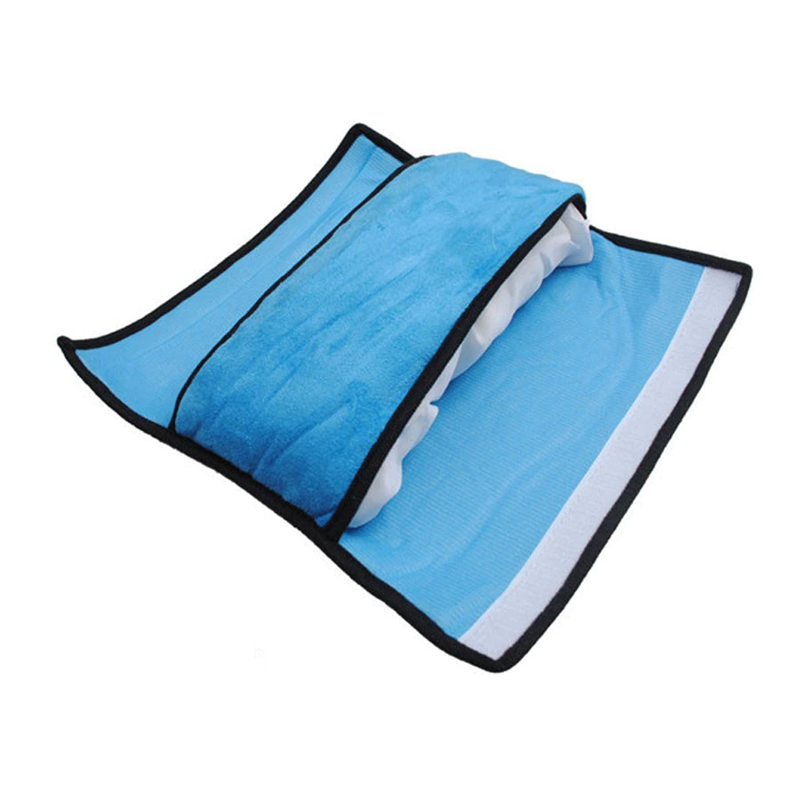 COJÍN CHIQUILLOS.CL ALMOHADA CINTURÓN SEGURIDAD VIAJE PASEO NIÑOS - 3