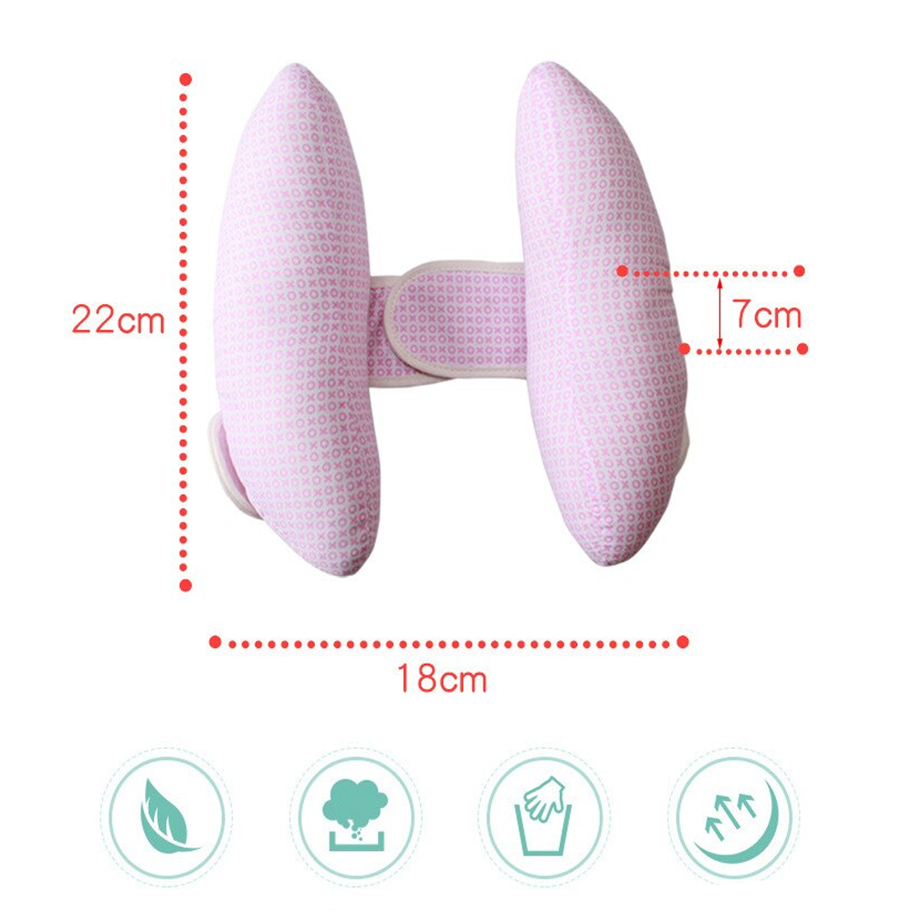 COJIN APOYA CABEZA CUELLO PARA ASIENTO DE AUTO PARA BEBE - 2