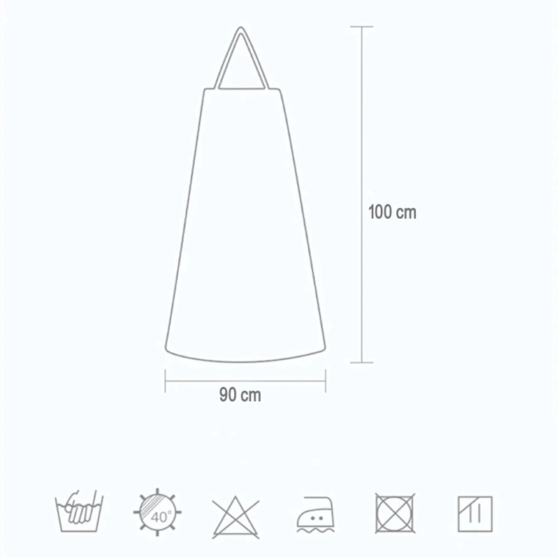 MANTA LACTANCIA BEBE PAÑUELO TOALLA CON MOSQUITERA MULTIUSO - 2