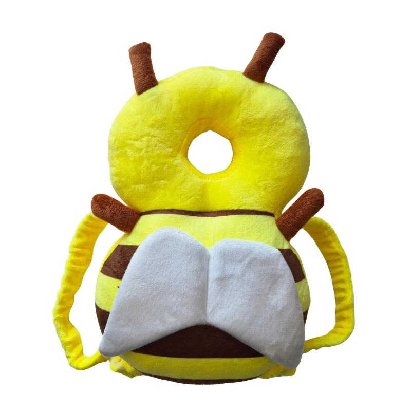 MOCHILA PROTECTORA PARA CABEZA ANTIGOLPES SEGURIDAD BEBES - 1