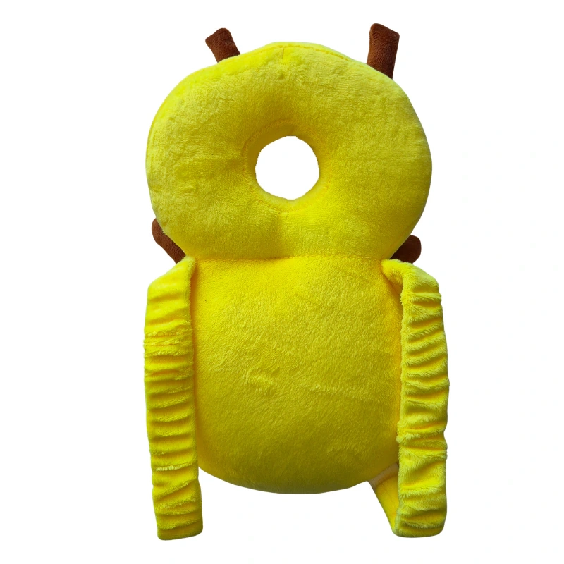 MOCHILA PROTECTORA PARA CABEZA ANTIGOLPES SEGURIDAD BEBES - 2