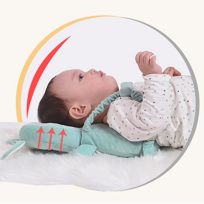MOCHILA PROTECTORA PARA CABEZA ANTIGOLPES SEGURIDAD BEBES - 4