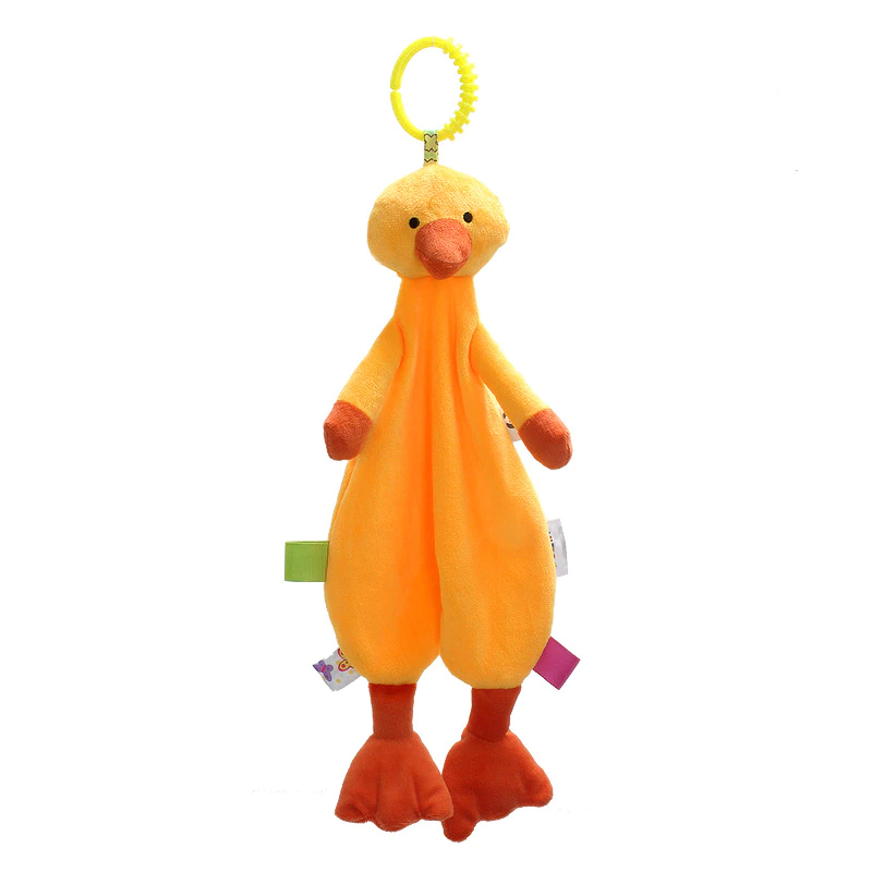 TUTO PELUCHE DE APEGO JUGUETE AMIGO PARA BEBE GUAGUA - 1