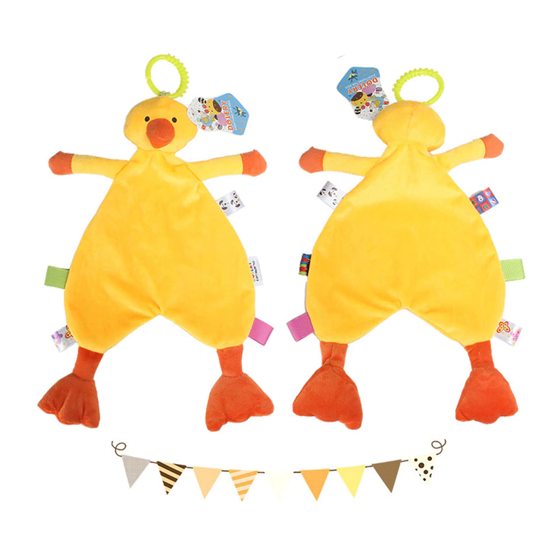 TUTO PELUCHE DE APEGO JUGUETE AMIGO PARA BEBE GUAGUA - 3