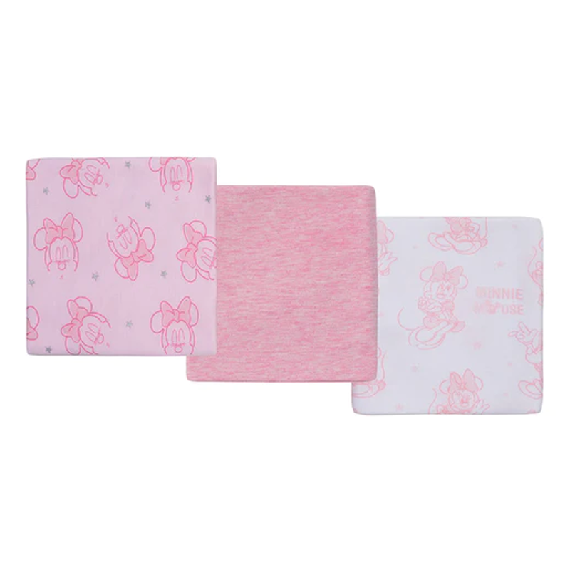TUTITOS TUTOS PARA BEBE BAMBINO SET 3 DE ALGODÓN DISNEY - 2