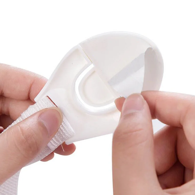 CERRADURA PROTECCION CAJONES CHIQUILLOS.CL BLANCO BEBE TRABAPUERTAS SEGURIDAD - 2