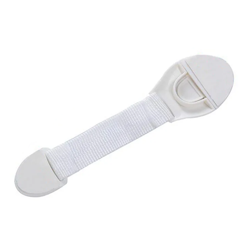 CERRADURA PROTECCION CAJONES CHIQUILLOS.CL BLANCO BEBE TRABAPUERTAS SEGURIDAD - 3